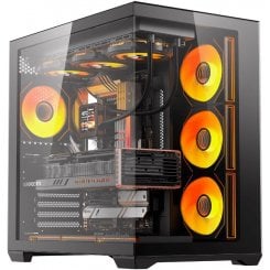 Корпус DarkFlash C280 без БП Black