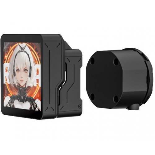 Готовая СВО DarkFlash DV360S Max Black купить в Украине: Киев, Днепр, Харьков, Одесса  | Проверка совместимости, низкая цена, отзывы, характеристики от TELEMART фото