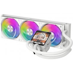 Готовая СВО DarkFlash DV360S Max White