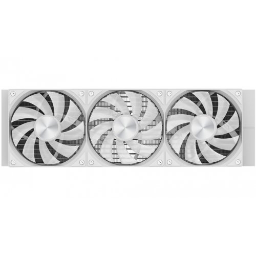 Готовая СВО DarkFlash DV360S Max White купить в Украине: Киев, Днепр, Харьков, Одесса  | Проверка совместимости, низкая цена, отзывы, характеристики от TELEMART фото