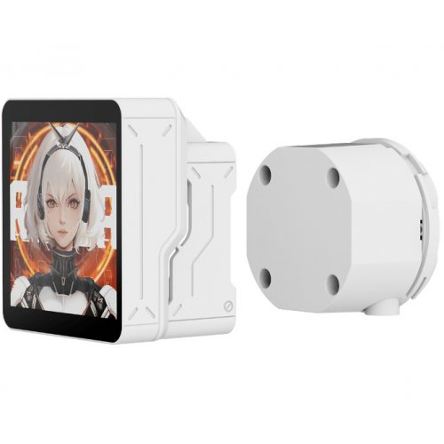 Готовая СВО DarkFlash DV360S Max White купить в Украине: Киев, Днепр, Харьков, Одесса  | Проверка совместимости, низкая цена, отзывы, характеристики от TELEMART фото