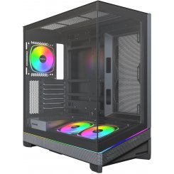 Корпус Montech Sky 3 без БЖ Black