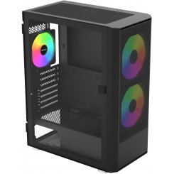 Корпус Montech X2 Plus без БЖ Black