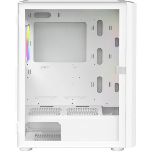 Корпус Montech X2 Plus без БЖ White купити в Україні: Київ, Львів, Хмельницький, Тернопіль, Івано-Франківськ | Перевірка сумісності, низька ціна, відгуки, характеристики від TELEMART фото
