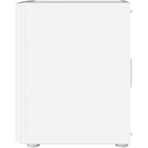 Корпус Montech X2 Plus без БЖ White купити в Україні: Київ, Львів, Хмельницький, Тернопіль, Івано-Франківськ | Перевірка сумісності, низька ціна, відгуки, характеристики від TELEMART фото