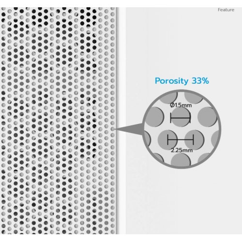 Корпус Montech X2 Plus без БЖ White купити в Україні: Київ, Львів, Хмельницький, Тернопіль, Івано-Франківськ | Перевірка сумісності, низька ціна, відгуки, характеристики від TELEMART фото