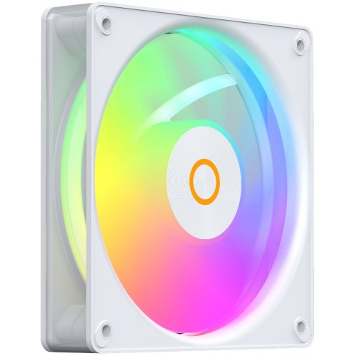 Корпус Ocypus Delta C74 Tempered Glass без БЖ (DELTA-C74-WHD200XX-GL) White купити в Україні: Київ, Львів, Хмельницький, Тернопіль, Івано-Франківськ | Перевірка сумісності, низька ціна, відгуки, характеристики від TELEMART фото