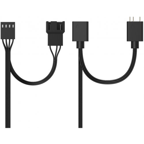 Корпус Ocypus Gamma C54 Tempered Glass без БЖ (GAMMA-C54-BKD300XX-GL) Black купити в Україні: Київ, Львів, Хмельницький, Тернопіль, Івано-Франківськ | Перевірка сумісності, низька ціна, відгуки, характеристики від TELEMART фото