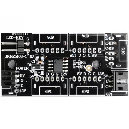 Корпус Ocypus Gamma C54 Tempered Glass без БЖ (GAMMA-C54-BKD300XX-GL) Black купити в Україні: Київ, Львів, Хмельницький, Тернопіль, Івано-Франківськ | Перевірка сумісності, низька ціна, відгуки, характеристики від TELEMART фото