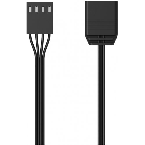 Кулер для корпуса Ocypus Sigma F36 (SIGMA-F36-BK3AM00X-GL) Black купить в Украине: Киев, Днепр, Харьков, Одесса  | Проверка совместимости, низкая цена, отзывы, характеристики от TELEMART фото