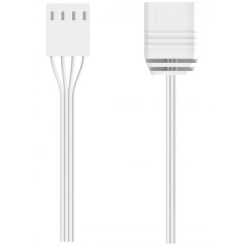 Кулер для корпуса Ocypus Sigma F36 (SIGMA-F36-WH3AM00X-GL) White купить в Украине: Киев, Днепр, Харьков, Одесса  | Проверка совместимости, низкая цена, отзывы, характеристики от TELEMART фото