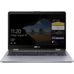 Ноутбук Asus VivoBook Flip 15 TP510UF-E8004T (90NB0IT1-M00070) Grey