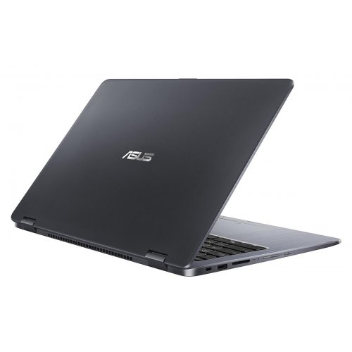 Продати Ноутбук Asus VivoBook Flip 15 TP510UF-E8004T (90NB0IT1-M00070) Grey за Trade-In у інтернет-магазині Телемарт - Київ, Дніпро, Україна фото