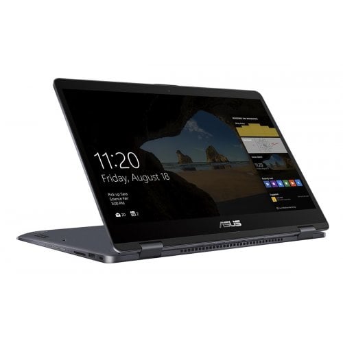 Продати Ноутбук Asus VivoBook Flip 15 TP510UF-E8005T (90NB0IT1-M00080) Star Grey за Trade-In у інтернет-магазині Телемарт - Київ, Дніпро, Україна фото