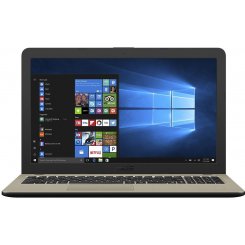 Ноутбук Asus VivoBook X540UA-DM167 (90NB0HF1-M07050) Chocolate Black