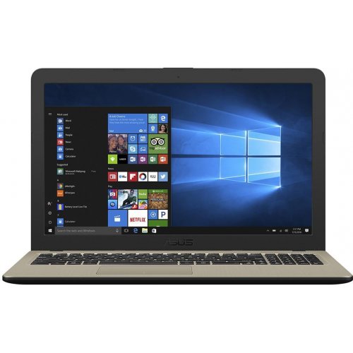 Продати Ноутбук Asus VivoBook X540UA-DM167 (90NB0HF1-M07050) Chocolate Black за Trade-In у інтернет-магазині Телемарт - Київ, Дніпро, Україна фото