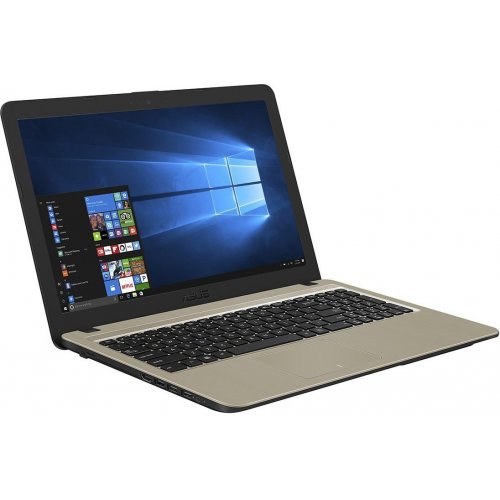 Продати Ноутбук Asus VivoBook X540UA-DM167 (90NB0HF1-M07050) Chocolate Black за Trade-In у інтернет-магазині Телемарт - Київ, Дніпро, Україна фото