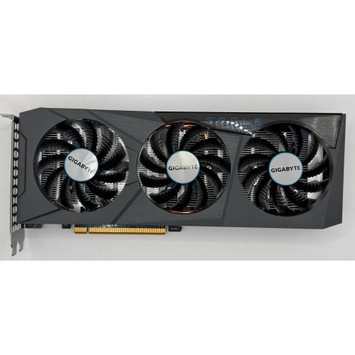 Видеокарта Gigabyte Radeon RX 6600 EAGLE 8192MB (GV-R66EAGLE-8GD) (Восстановлено продавцом, 873469) купить в Украине: Киев, Днепр, Харьков, Одесса  | Проверка совместимости, низкая цена, отзывы, характеристики от TELEMART фото