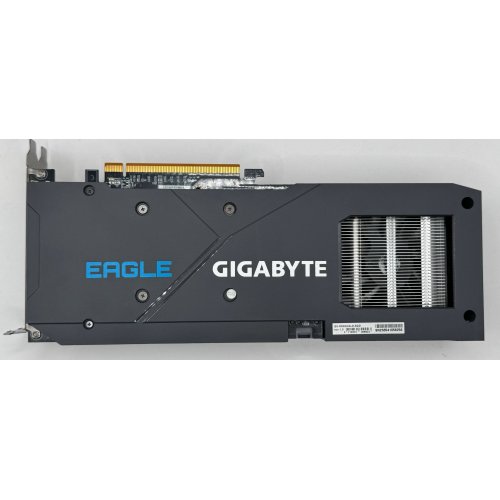 Видеокарта Gigabyte Radeon RX 6600 EAGLE 8192MB (GV-R66EAGLE-8GD) (Восстановлено продавцом, 873469) купить в Украине: Киев, Днепр, Харьков, Одесса  | Проверка совместимости, низкая цена, отзывы, характеристики от TELEMART фото
