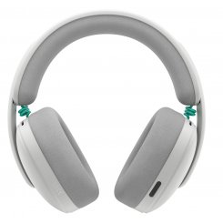 Уценка наушники Logitech G325 Lightspeed Wireless (981-001531) White (Вскрытая упаковка, 873475)