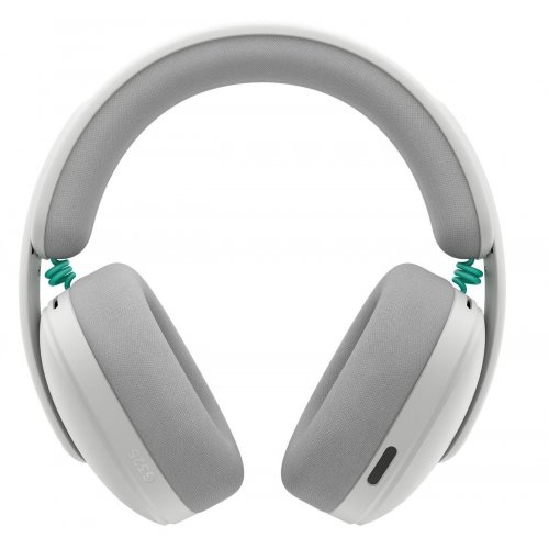 Уценка наушники Logitech G325 Lightspeed Wireless (981-001531) White (Вскрытая упаковка, 873475) купить в Украине: Киев, Днепр, Харьков, Одесса  | Низкая цена, отзывы, характеристики от TELEMART фото