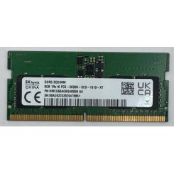 Озп Hynix SODIMM DDR5 8GB 5600Mhz (HMCG66AGBSA095N) (Відновлено продавцем, 873491)
