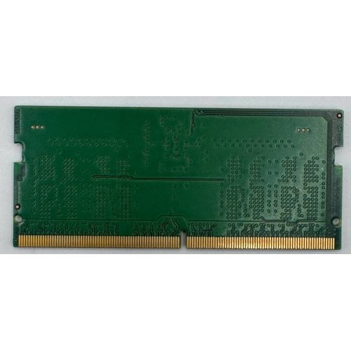 Озп Hynix SODIMM DDR5 8GB 5600Mhz (HMCG66AGBSA095N) (Відновлено продавцем, 873491) купити в Україні: Київ, Львів, Хмельницький, Тернопіль, Івано-Франківськ | Перевірка сумісності, низька ціна, відгуки, характеристики від TELEMART фото