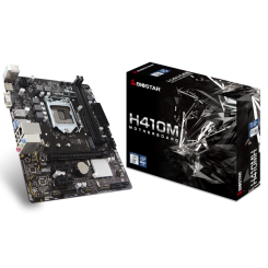 Материнська плата Biostar H410MH Ver. 6.0 (s1200, Intel H410) (Відновлено продавцем, 873496)