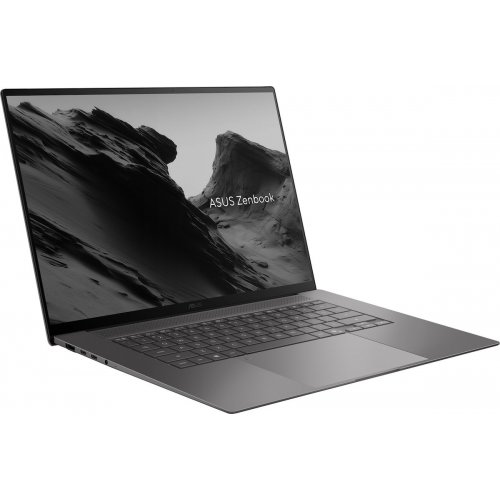 Ноутбук Asus Zenbook S 16 UM5606GA-SS201X (90NB17H5-M009H0) Antrim Gray купить в Украине: Киев, Днепр, Харьков, Одесса  | Низкая цена, отзывы, характеристики от TELEMART фото
