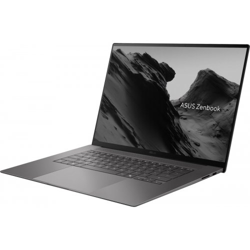 Ноутбук Asus Zenbook S 16 UM5606GA-SS201X (90NB17H5-M009H0) Antrim Gray купить в Украине: Киев, Днепр, Харьков, Одесса  | Низкая цена, отзывы, характеристики от TELEMART фото