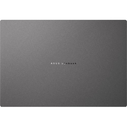 Ноутбук Asus Zenbook S 16 UM5606GA-SS201X (90NB17H5-M009H0) Antrim Gray купить в Украине: Киев, Днепр, Харьков, Одесса  | Низкая цена, отзывы, характеристики от TELEMART фото