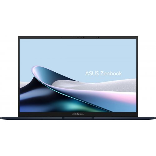 Ноутбук Asus Zenbook 14 OLED UX3405CA-ST1261 (90NB14W1-M01V80) Ponder Blue купить в Украине: Киев, Днепр, Харьков, Одесса  | Низкая цена, отзывы, характеристики от TELEMART фото