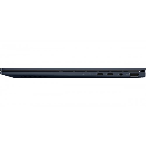 Ноутбук Asus Zenbook 14 OLED UX3405CA-ST1261 (90NB14W1-M01V80) Ponder Blue купить в Украине: Киев, Днепр, Харьков, Одесса  | Низкая цена, отзывы, характеристики от TELEMART фото