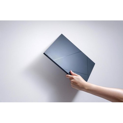 Ноутбук Asus Zenbook 14 OLED UX3405CA-ST1261 (90NB14W1-M01V80) Ponder Blue купить в Украине: Киев, Днепр, Харьков, Одесса  | Низкая цена, отзывы, характеристики от TELEMART фото