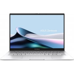 Ноутбук Asus Zenbook 14 OLED UX3405CA-ST1262 (90NB14W2-M01V90) Foggy Silver