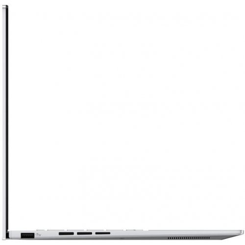 Ноутбук Asus Zenbook 14 OLED UX3405CA-ST1262 (90NB14W2-M01V90) Foggy Silver купить в Украине: Киев, Днепр, Харьков, Одесса  | Низкая цена, отзывы, характеристики от TELEMART фото