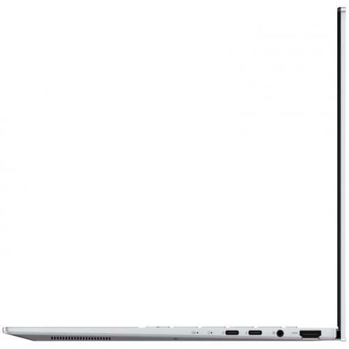 Ноутбук Asus Zenbook 14 OLED UX3405CA-ST1262 (90NB14W2-M01V90) Foggy Silver купить в Украине: Киев, Днепр, Харьков, Одесса  | Низкая цена, отзывы, характеристики от TELEMART фото