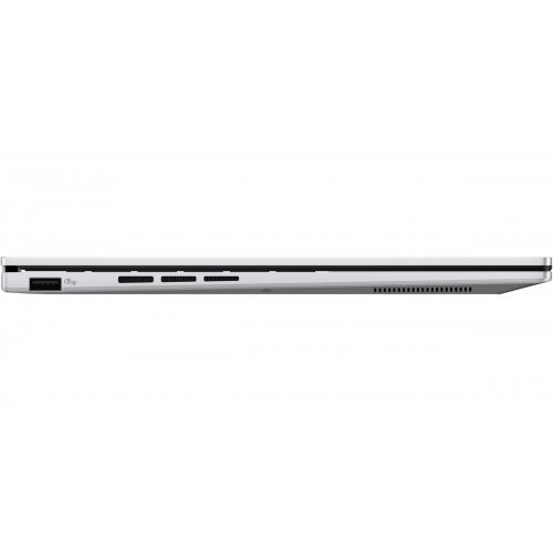 Ноутбук Asus Zenbook 14 OLED UX3405CA-ST1262 (90NB14W2-M01V90) Foggy Silver купить в Украине: Киев, Днепр, Харьков, Одесса  | Низкая цена, отзывы, характеристики от TELEMART фото