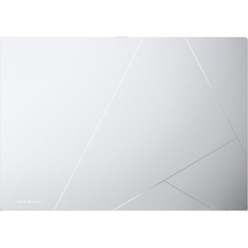 Ноутбук Asus Zenbook 14 OLED UX3405CA-ST1262 (90NB14W2-M01V90) Foggy Silver купить в Украине: Киев, Днепр, Харьков, Одесса  | Низкая цена, отзывы, характеристики от TELEMART фото