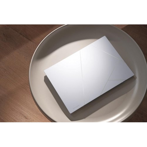Ноутбук Asus Zenbook 14 OLED UX3405CA-ST1262 (90NB14W2-M01V90) Foggy Silver купить в Украине: Киев, Днепр, Харьков, Одесса  | Низкая цена, отзывы, характеристики от TELEMART фото