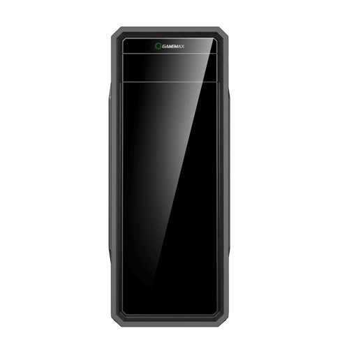 Корпус GAMEMAX G561-FRGB 59 Plus без БП Black (Восстановлено продавцом, 873513) купить в Украине: Киев, Днепр, Харьков, Одесса  | Проверка совместимости, низкая цена, отзывы, характеристики от TELEMART фото