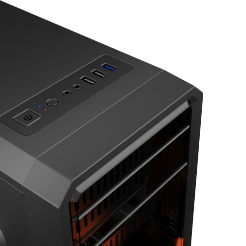 Корпус GAMEMAX G561-FRGB 59 Plus без БП Black (Восстановлено продавцом, 873513) купить в Украине: Киев, Днепр, Харьков, Одесса  | Проверка совместимости, низкая цена, отзывы, характеристики от TELEMART фото