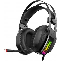 Навушники ColorWay Hyperblast RGB (CW-HPG05BK) Black