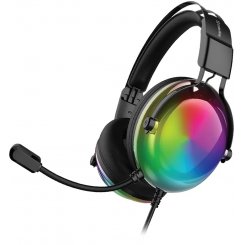Навушники ColorWay Firestrike RGB (CW-HPG04BK) Black