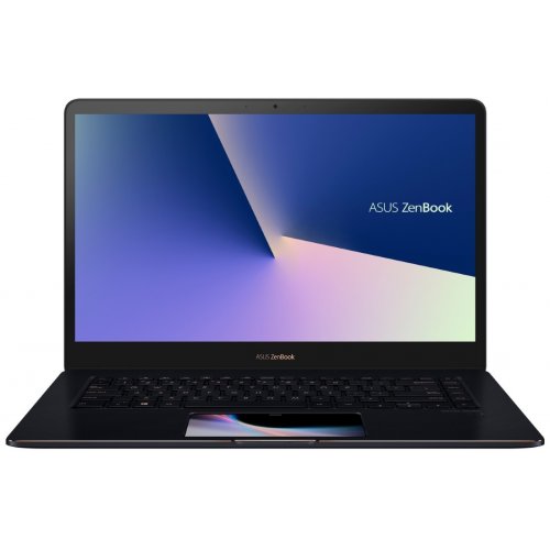 Продати Ноутбук Asus ZenBook Pro UX580GE-BN057R (90NB0I83-M01300) Blue за Trade-In у інтернет-магазині Телемарт - Київ, Дніпро, Україна фото