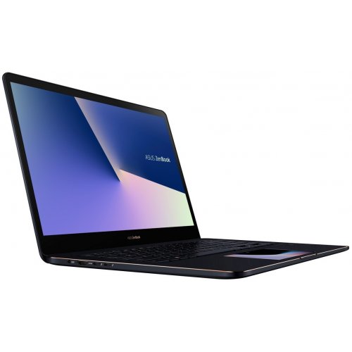 Продати Ноутбук Asus ZenBook Pro UX580GE-BN057R (90NB0I83-M01300) Blue за Trade-In у інтернет-магазині Телемарт - Київ, Дніпро, Україна фото