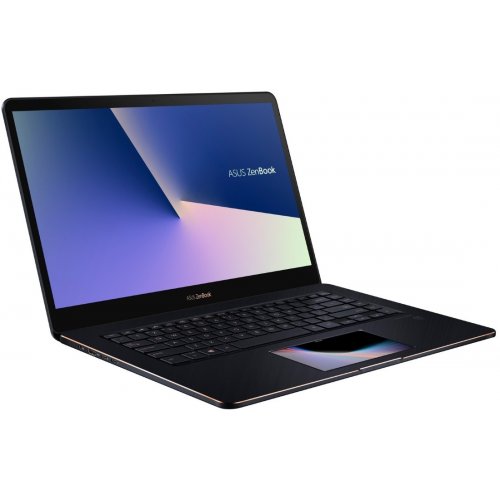 Продати Ноутбук Asus ZenBook Pro UX580GE-BN057R (90NB0I83-M01300) Blue за Trade-In у інтернет-магазині Телемарт - Київ, Дніпро, Україна фото