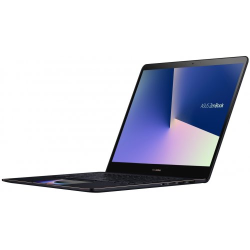 Продати Ноутбук Asus ZenBook Pro UX580GE-BN057R (90NB0I83-M01300) Blue за Trade-In у інтернет-магазині Телемарт - Київ, Дніпро, Україна фото