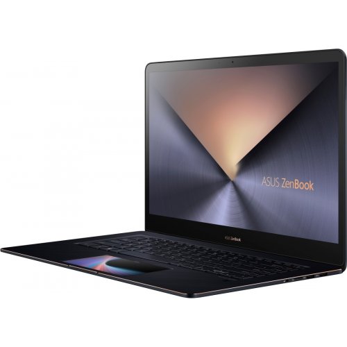 Продати Ноутбук Asus ZenBook Pro UX580GE-BN057R (90NB0I83-M01300) Blue за Trade-In у інтернет-магазині Телемарт - Київ, Дніпро, Україна фото