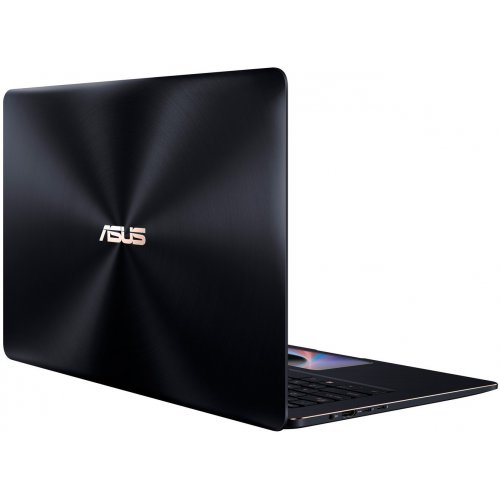 Продати Ноутбук Asus ZenBook Pro UX580GE-BN057R (90NB0I83-M01300) Blue за Trade-In у інтернет-магазині Телемарт - Київ, Дніпро, Україна фото